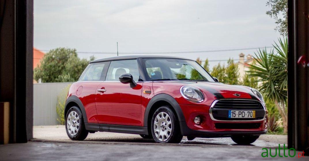 2014' MINI One photo #1