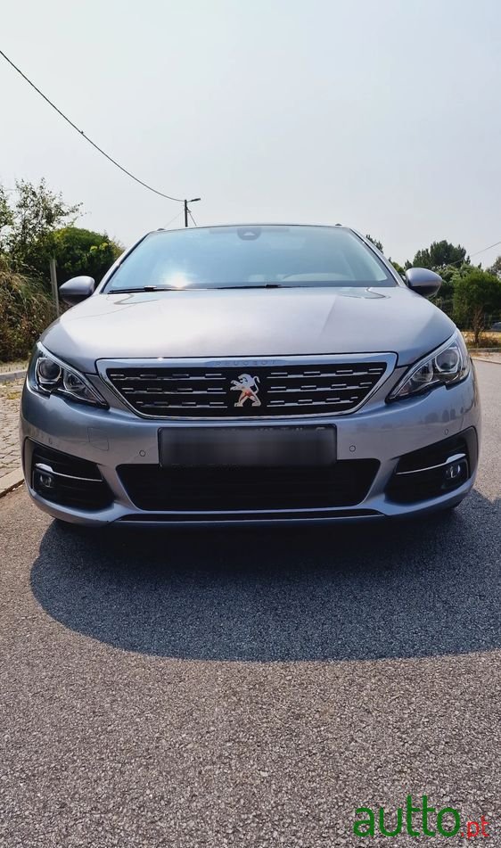 2019' Peugeot 308 Sw photo #3