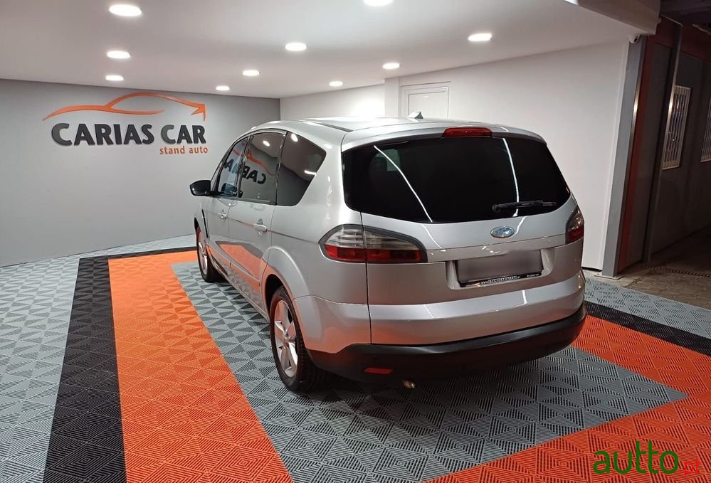 2007' Ford S-Max 1.8 Tdci Titanium 7L photo #6