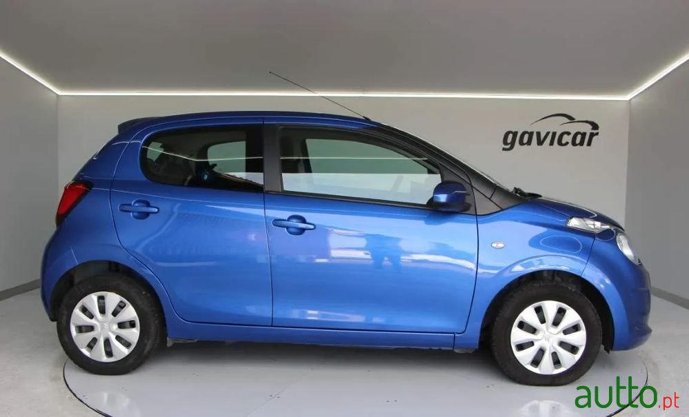 2019' Citroen C1 photo #3