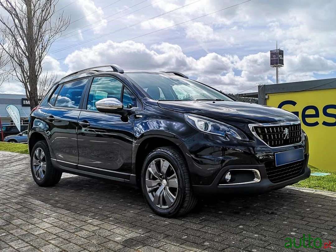 2019' Peugeot 2008 photo #1