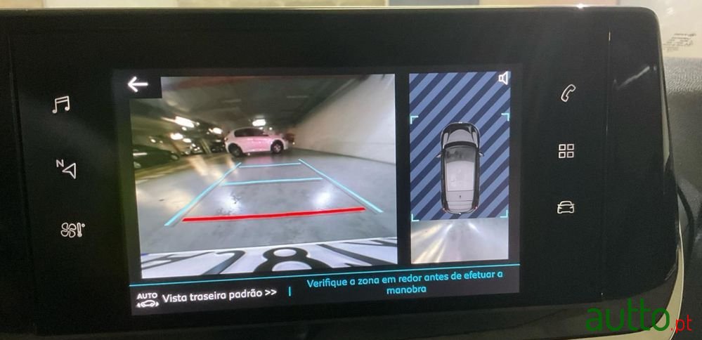 2021' Peugeot e-208 50 Kwh Allure photo #6