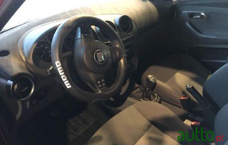 2006' SEAT Ibiza photo #4