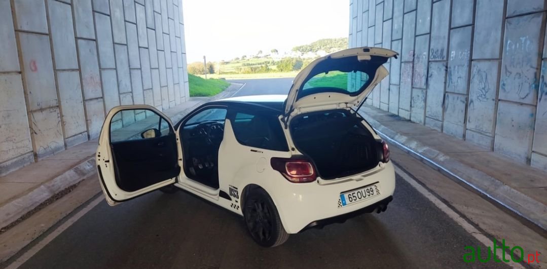 2014' Citroen DS3 photo #4