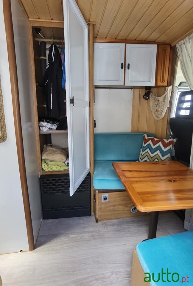 1998' Peugeot Expert photo #4