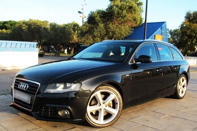 2011' Audi A4 Avant