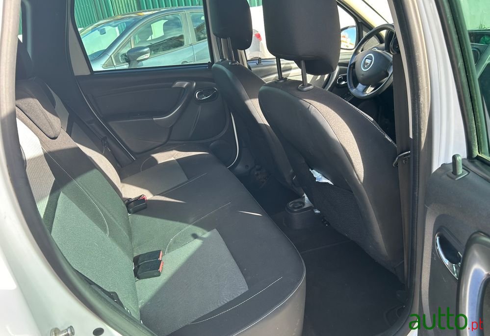 2016' Dacia Duster photo #6