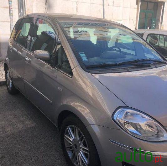 2009' Lancia Musa photo #1