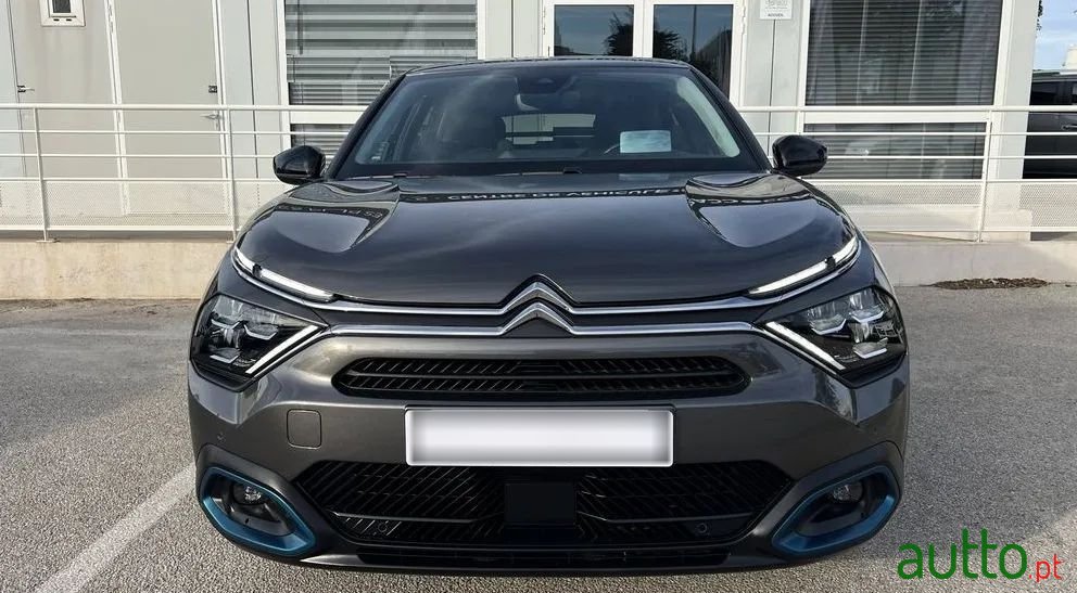 2022' Citroen E-C4 Feel photo #5