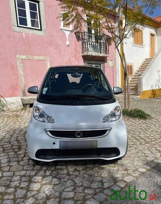 2014' Smart Fortwo photo #1