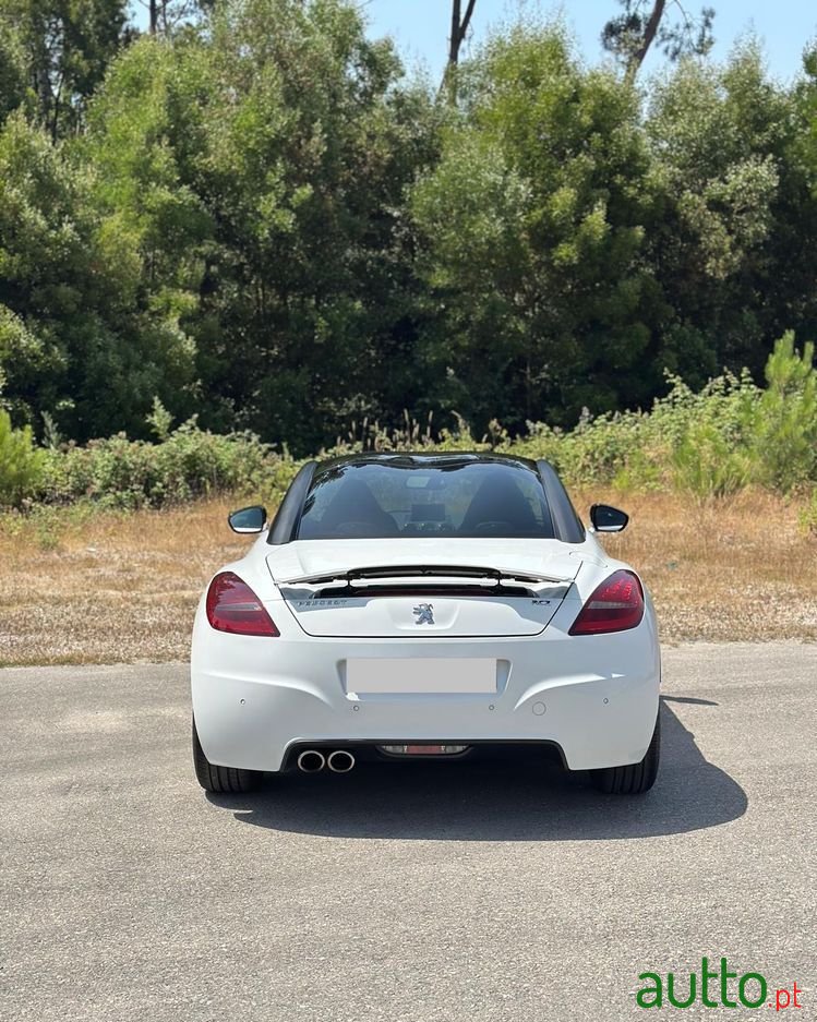2013' Peugeot RCZ 1.6 Thp photo #2
