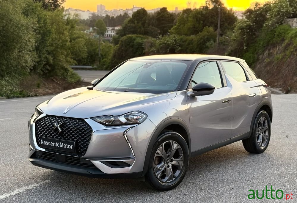 2020' DS Automobiles Ds3 Crossback photo #1