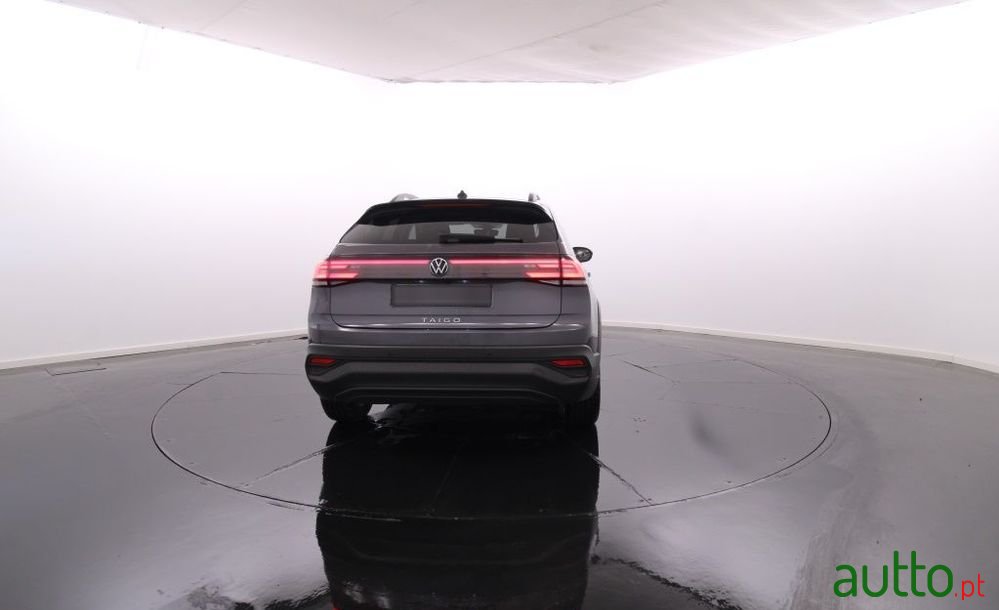 2023' Volkswagen Taigo 1.0 Tsi Life photo #6
