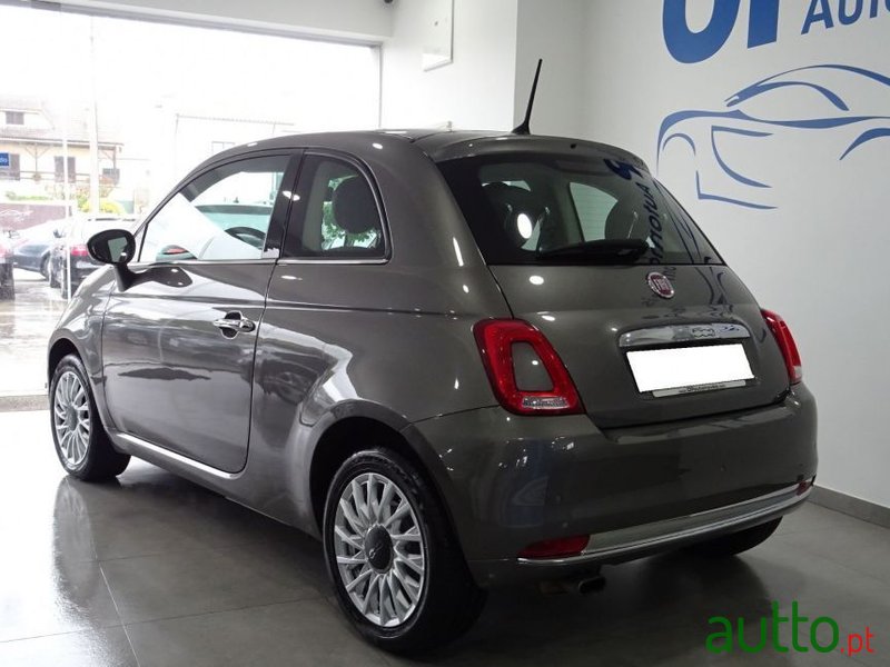 2016' Fiat 500 photo #4