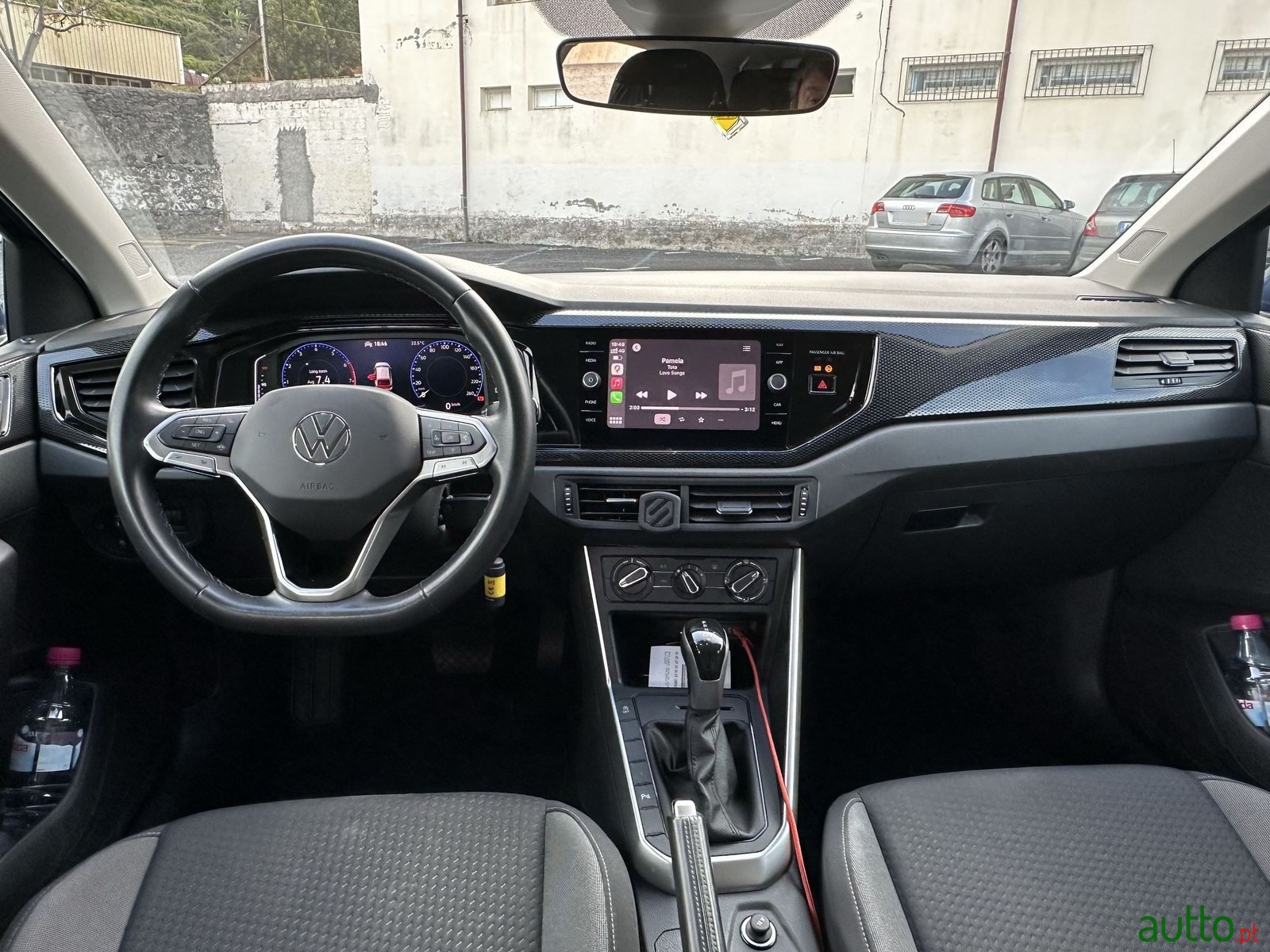 2022' Volkswagen Taigo 1.0 TSI Life DSG 110CV photo #6