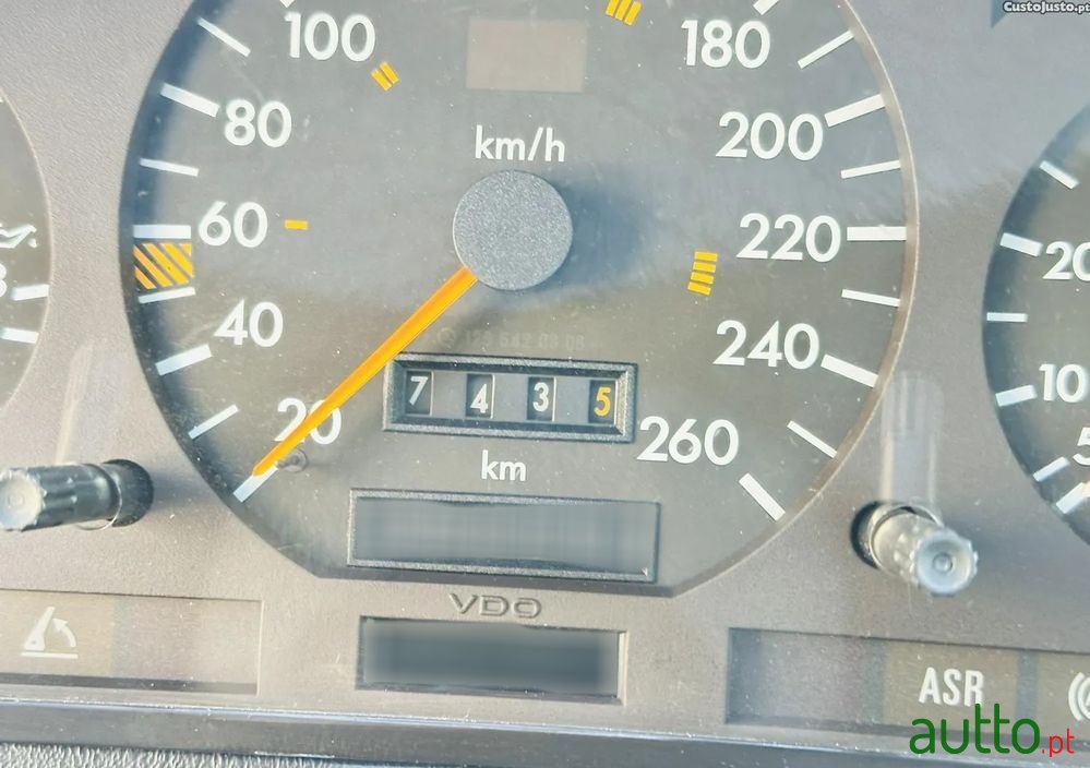 1992' Mercedes-Benz Classe Sl photo #6