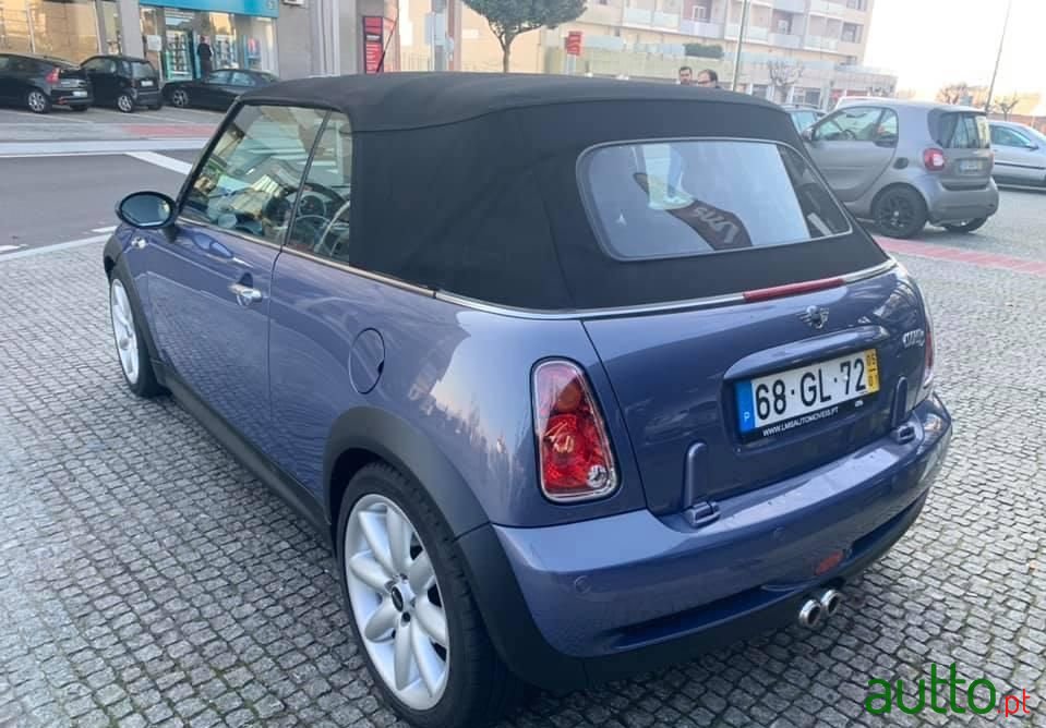 2005' MINI Cooper S photo #6