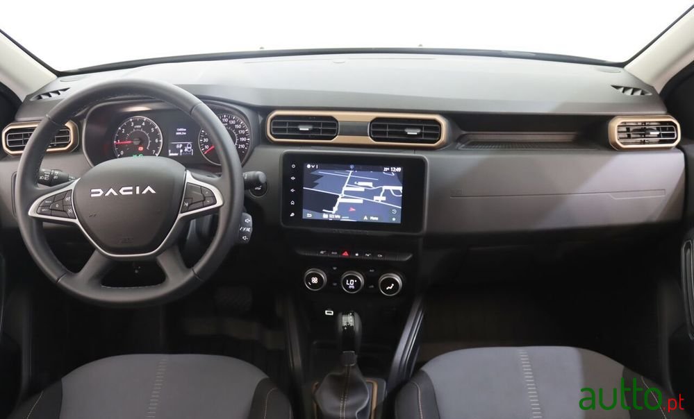 2024' Dacia Duster 1.3 Tce Extreme Edc photo #6