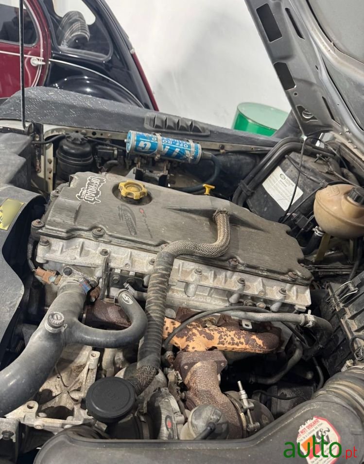 2002' Land Rover Defender photo #5