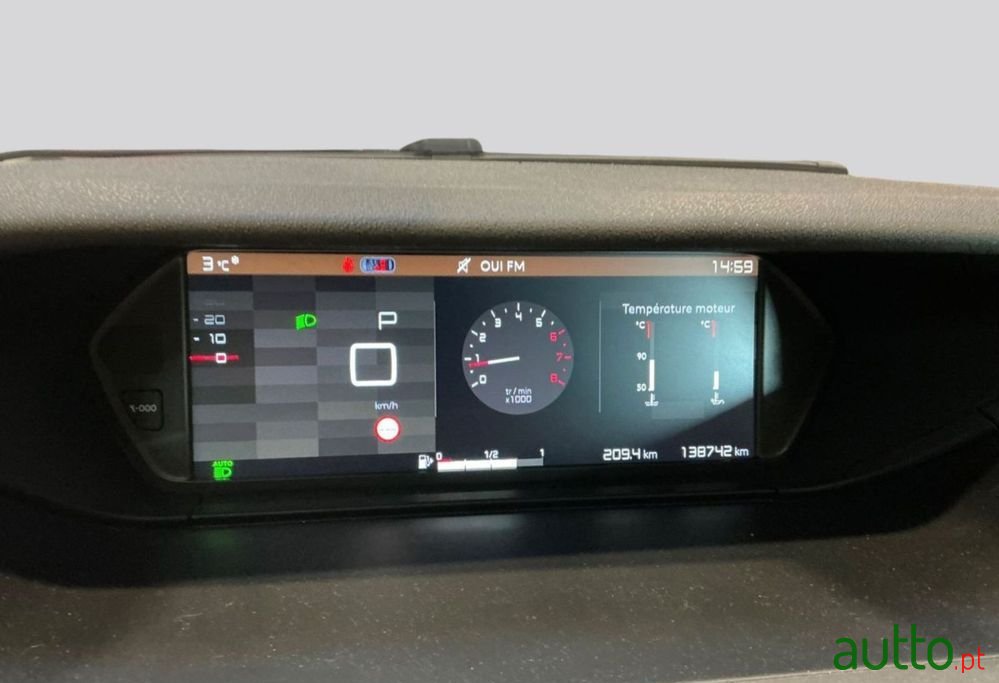 2018' Citroen C4 Picasso photo #3