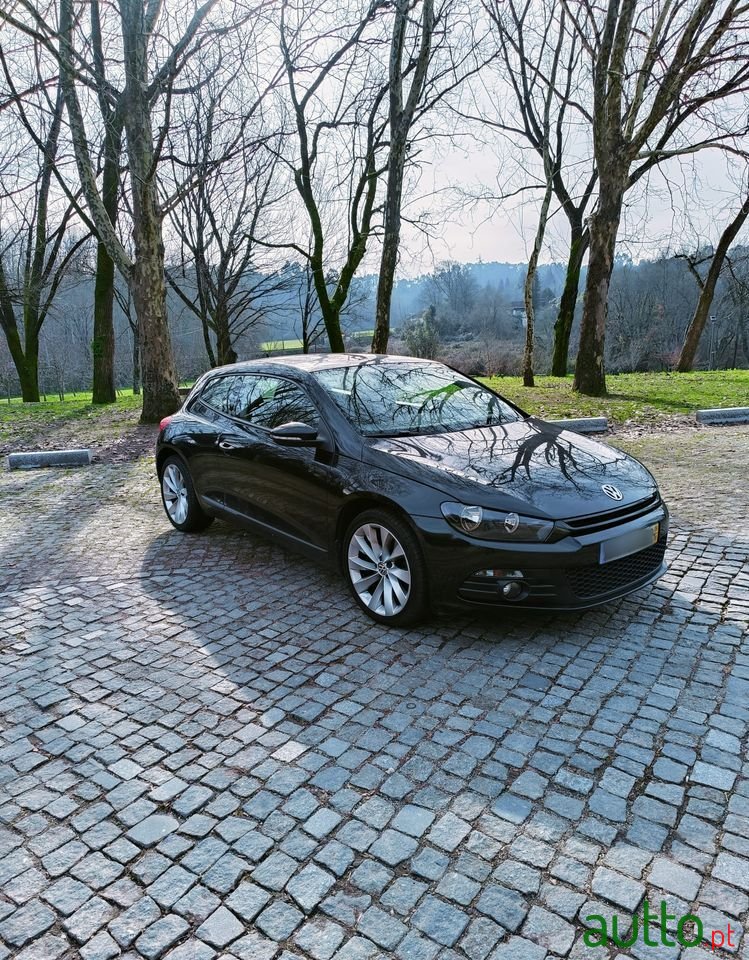 2008' Volkswagen Scirocco 1.4 Tsi photo #1