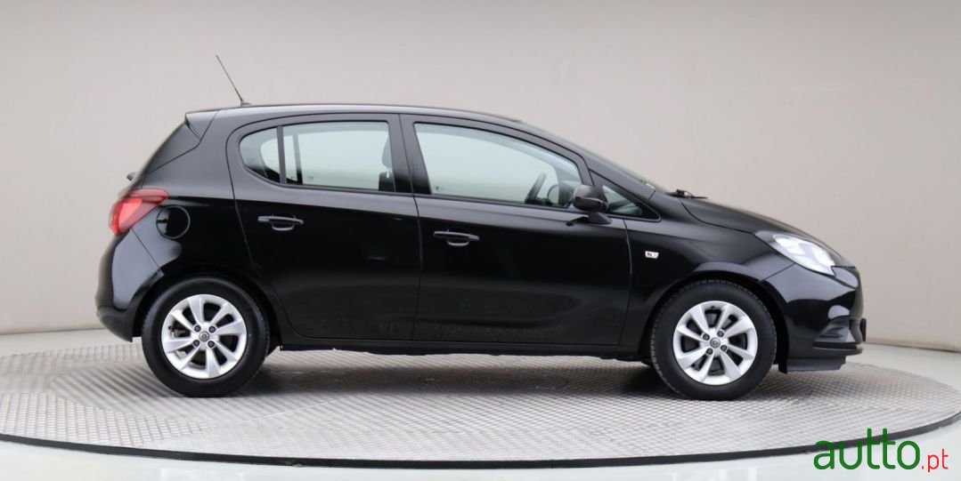 2017' Opel Corsa photo #6