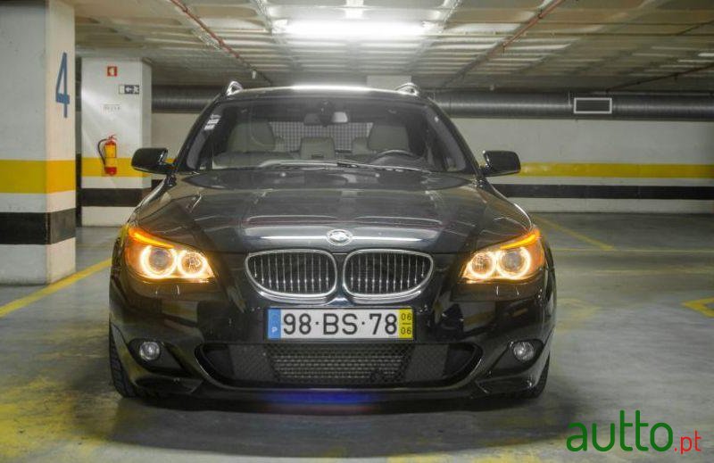 2006' BMW 535 photo #2