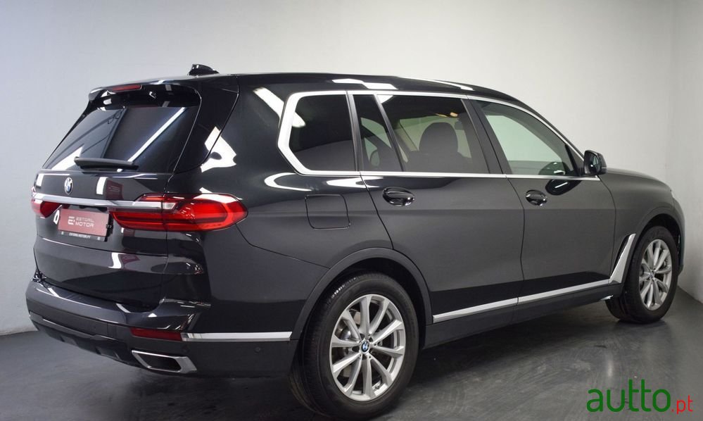 2021' BMW Série X 40 I Xdrive photo #3