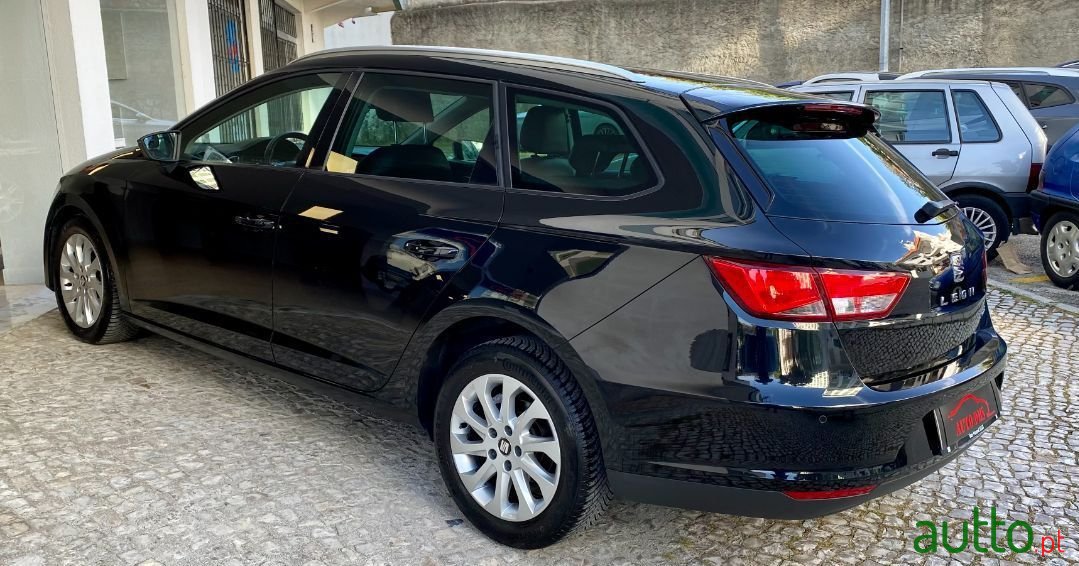 2014' SEAT Leon St photo #6