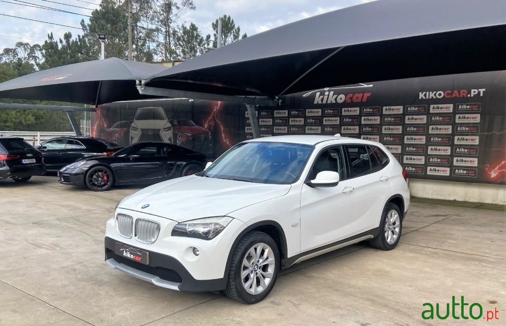 2010' BMW X1 photo #3