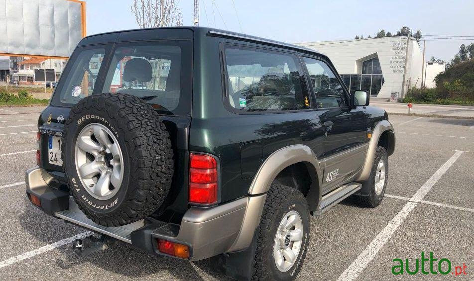 1999' Nissan Patrol for sale. Aveiro, Portugal