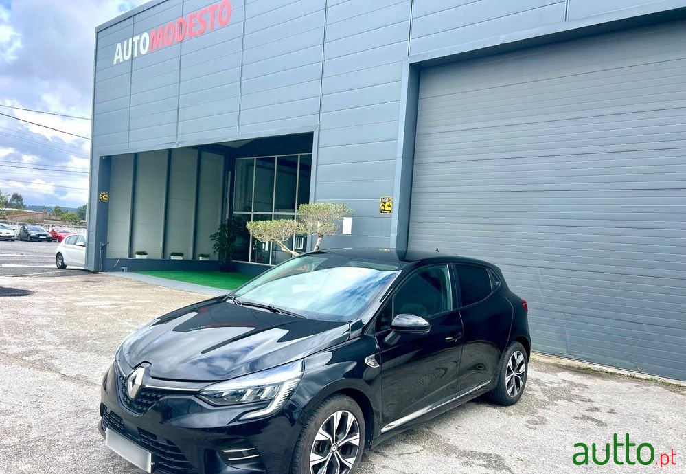 2022' Renault Clio 1.0 Tce Intens photo #1