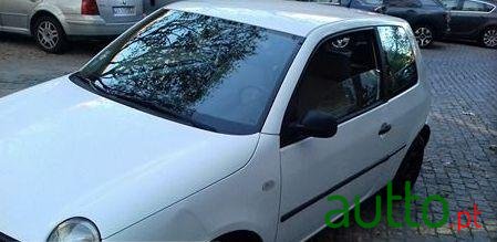 1999' Volkswagen Lupo photo #2