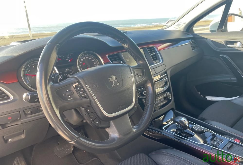2015' Peugeot 508 Sw photo #6