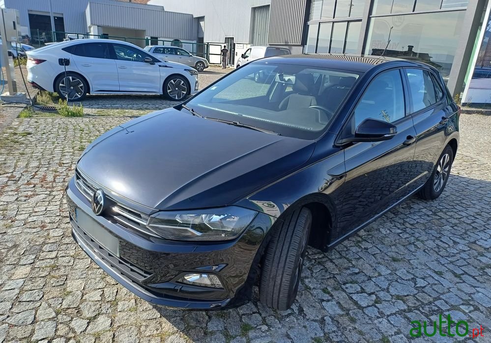 2021' Volkswagen Polo photo #3