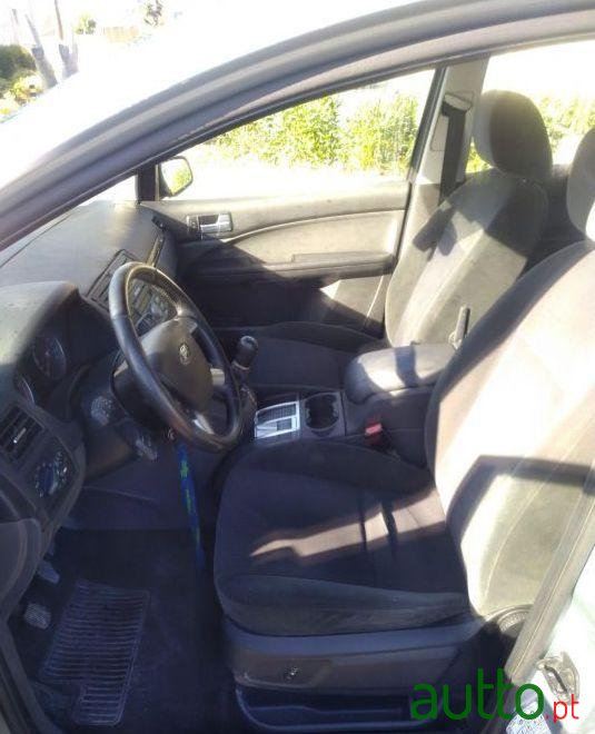 2004' Ford Focus C-Max photo #3