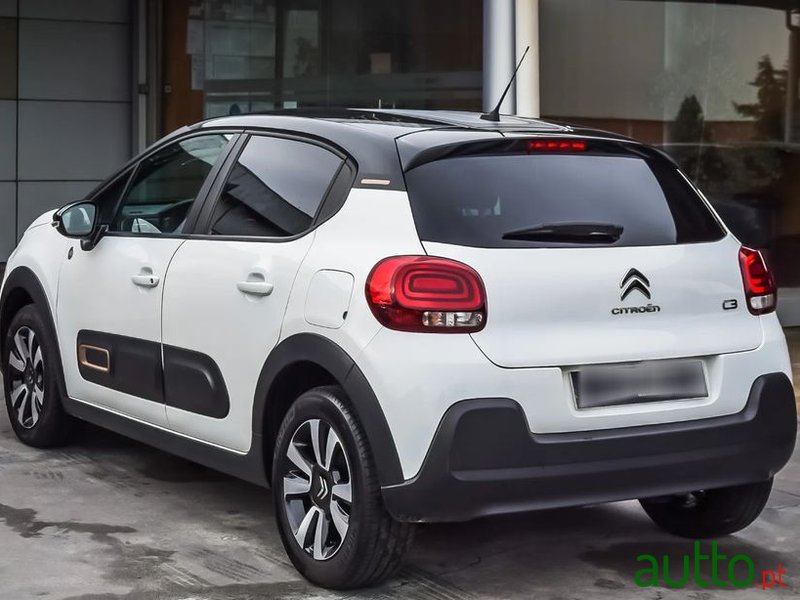 2022' Citroen C3 C-Series photo #6