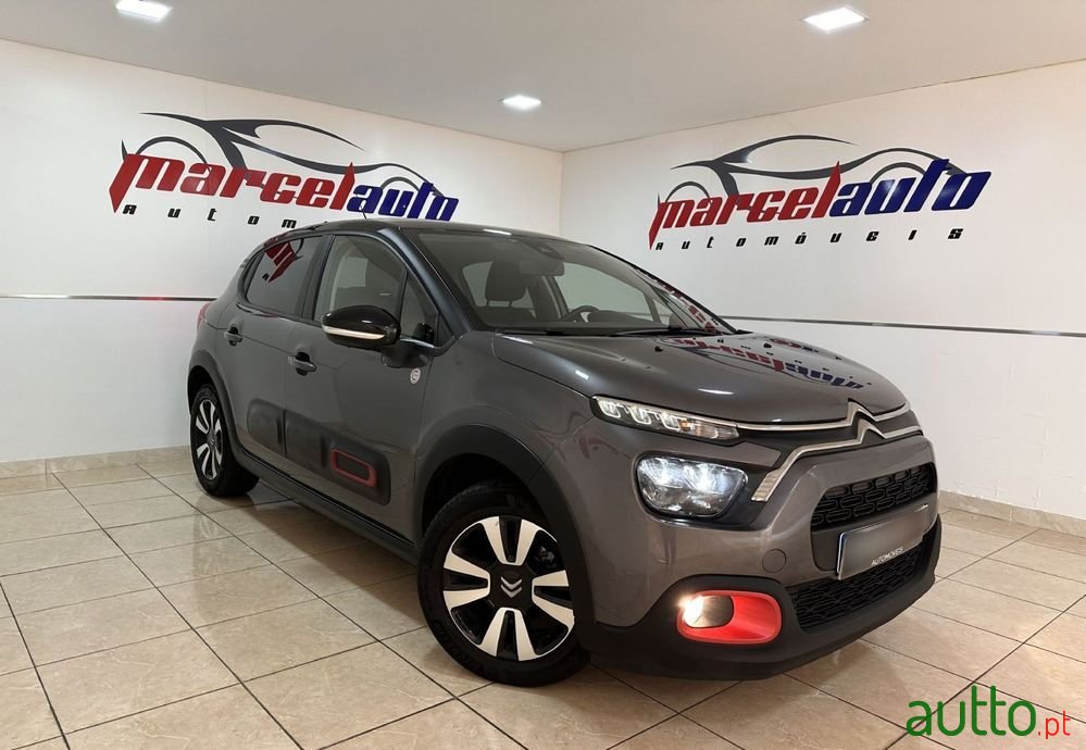2022' Citroen C3 photo #3