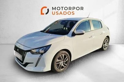 2021' Peugeot 208