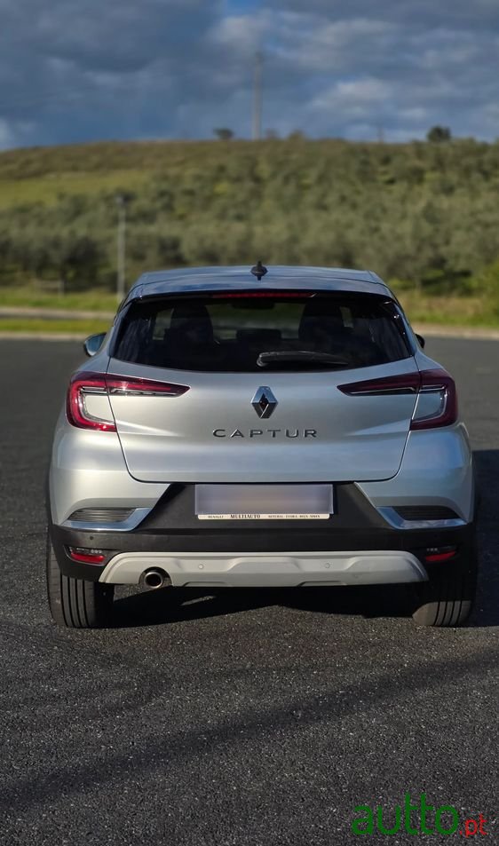 2021' Renault Captur Tce 90 Intens photo #5