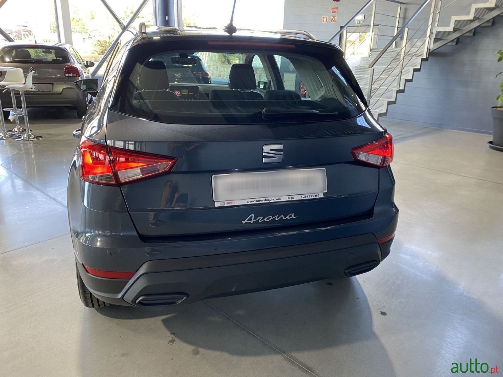 2023' SEAT Arona photo #4