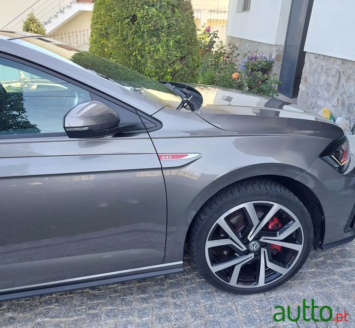 2019' Volkswagen Polo photo #3