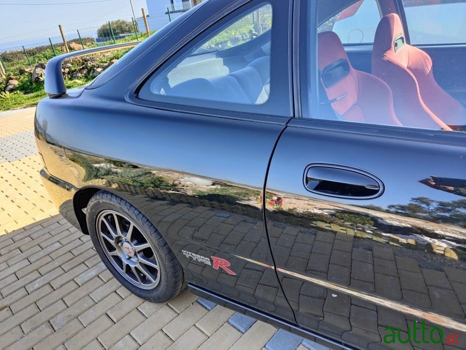 2000' Honda Integra photo #3