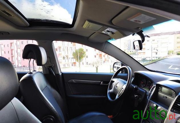 2010' Chevrolet Captiva photo #5