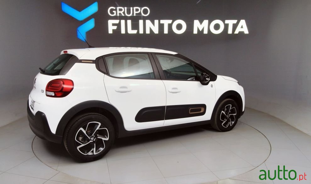 2023' Citroen C3 1.5 Bluehdi C-Series photo #2