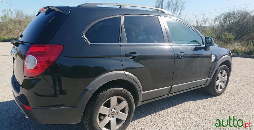 2010' Chevrolet Captiva photo #4