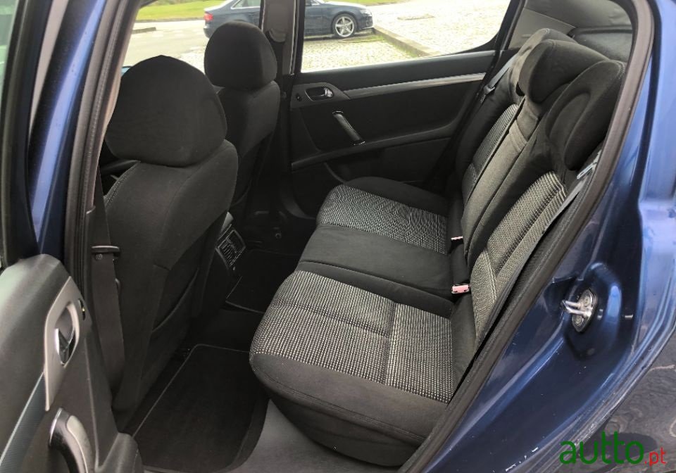 2006' Peugeot 407 photo #4