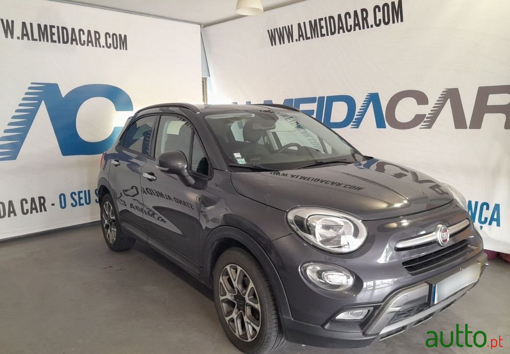 2015' Fiat 500X photo #1