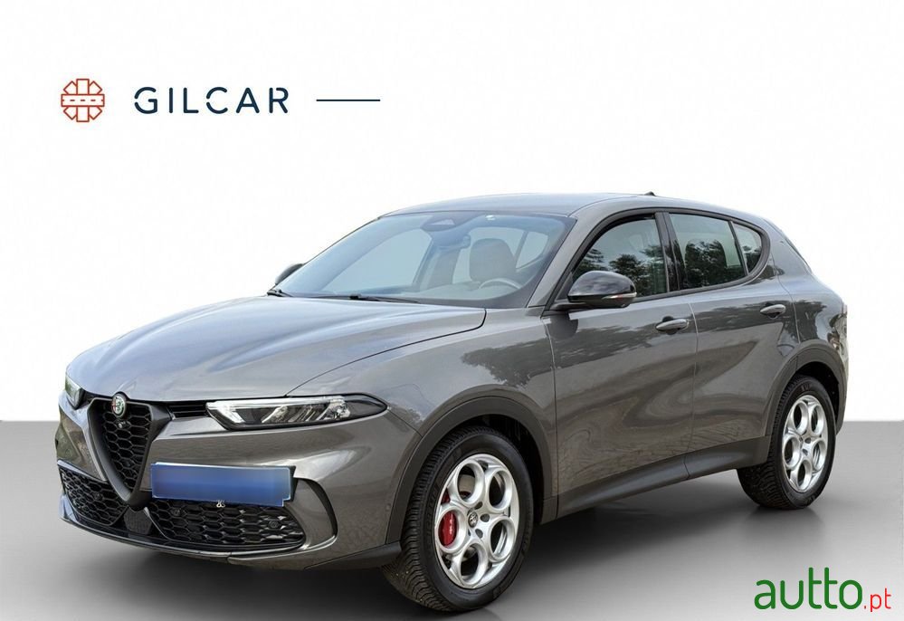 2023' Alfa Romeo Tonale photo #1