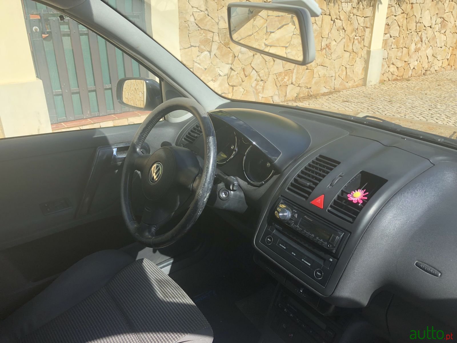 2000' Volkswagen Polo GTI photo #4